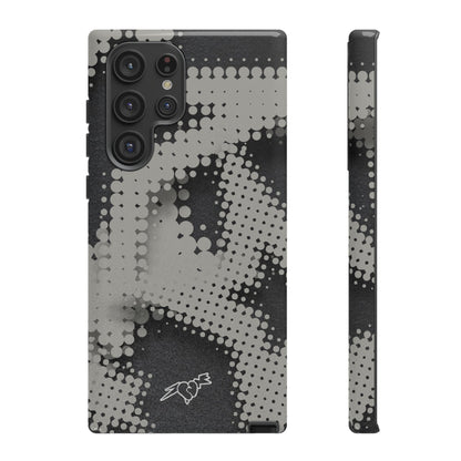 Stared Phone Case Samsung Galaxy S22 Ultra Glossy