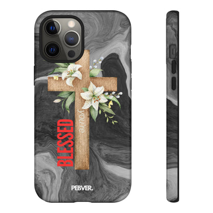 Blessed | Phone Case iPhone 12 Pro Max Glossy