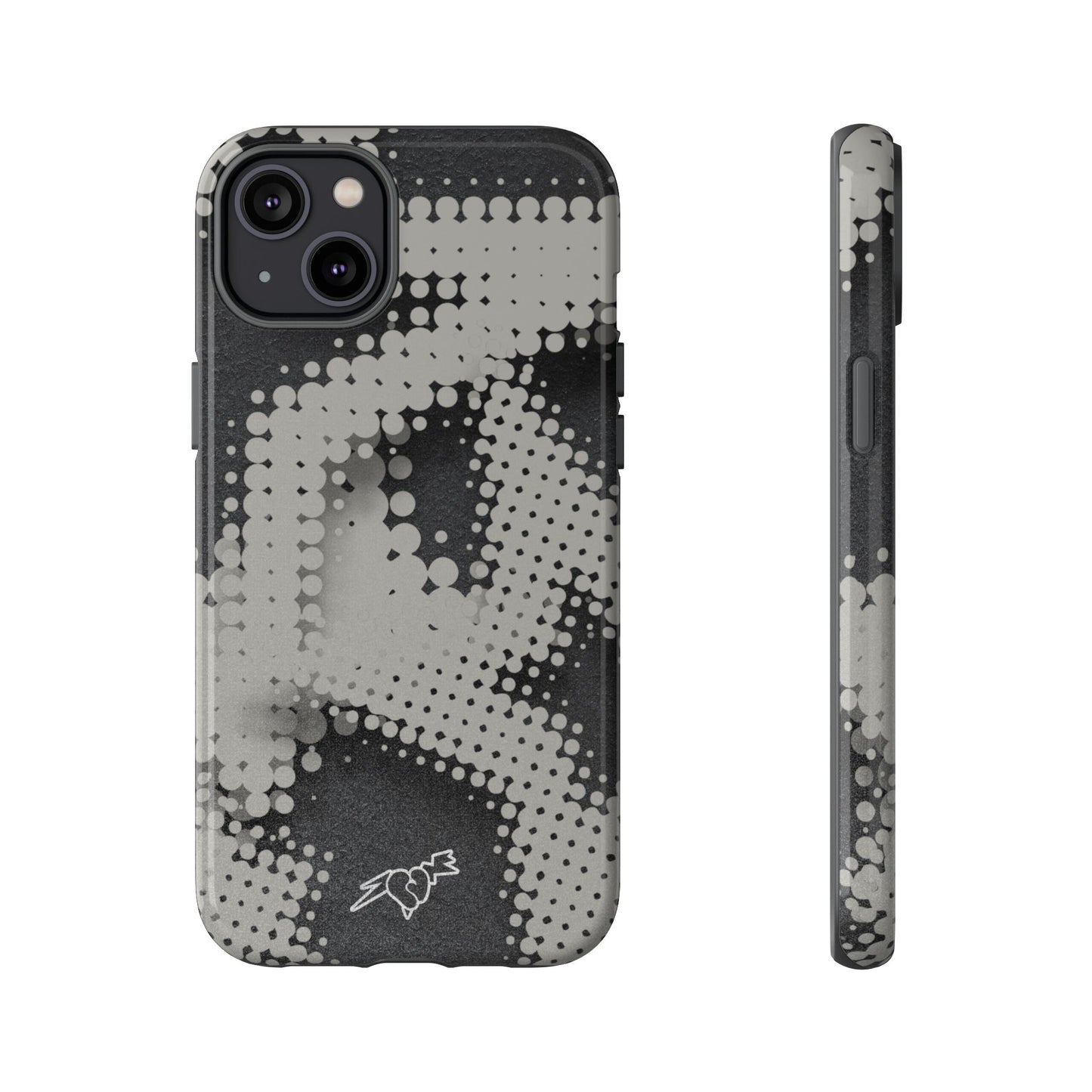 Stared Phone Case iPhone 14 Plus Glossy