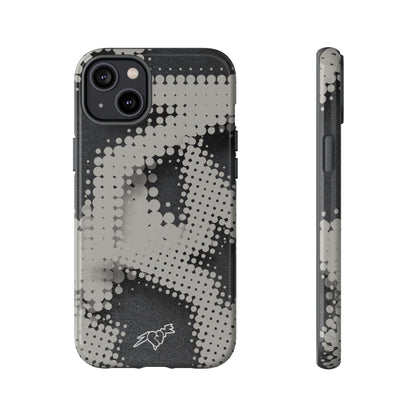Stared Phone Case iPhone 14 Plus Glossy