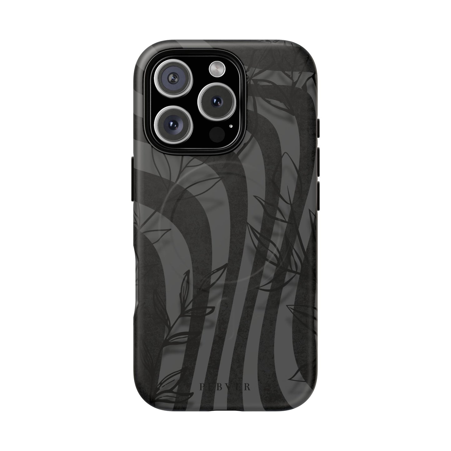 OldWood | MagSafe Phone Case PEBVER. iPhone 16 Pro Matte