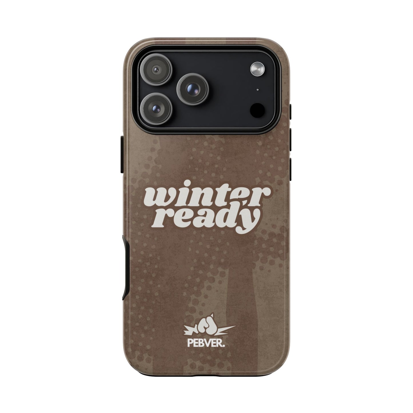 WR Phone Case iPhone 17 Pro Max Glossy