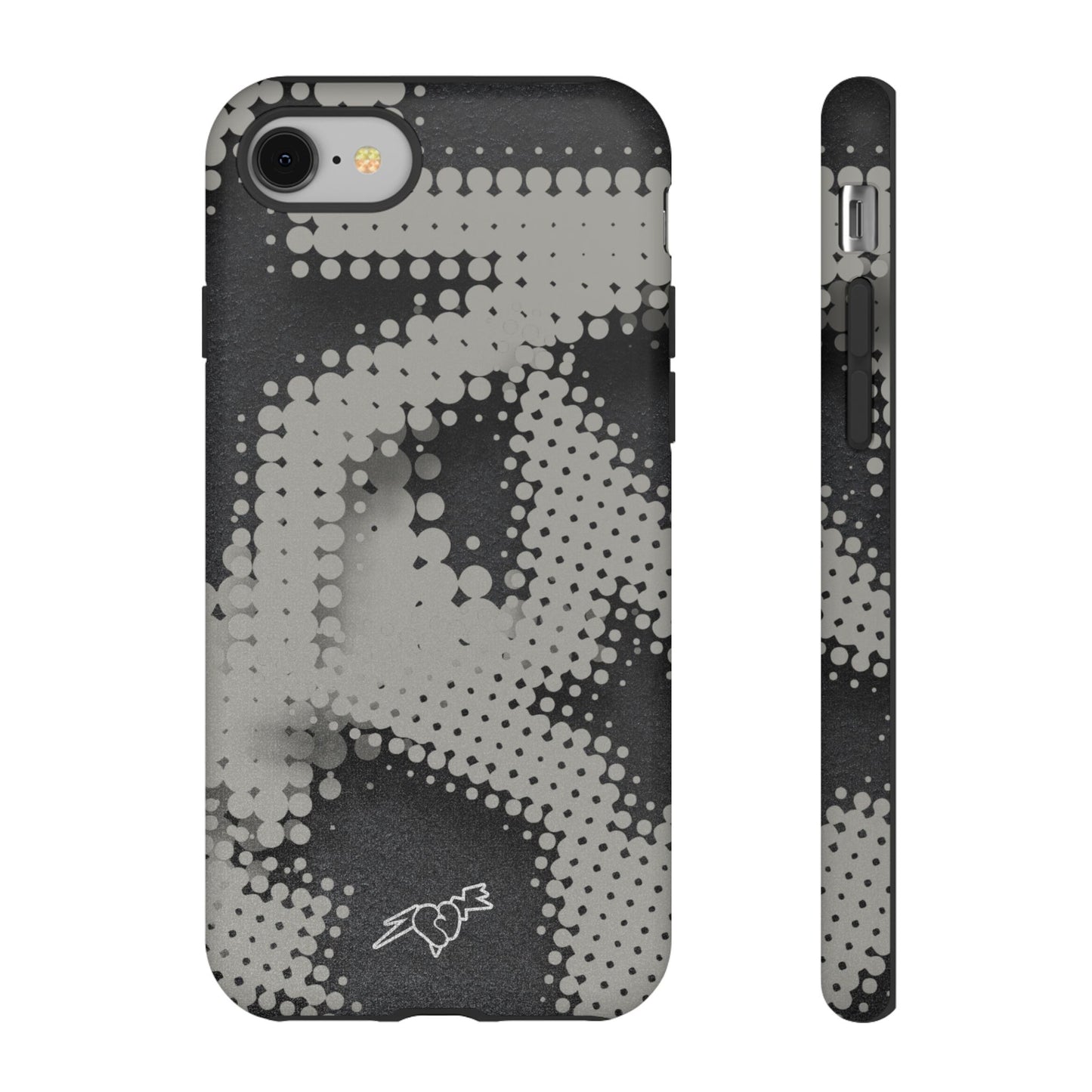 Stared Phone Case Phone Case PEBVER.