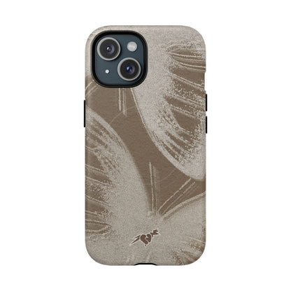 Bfly 1 MagSafe Case Phone Case PEBVER. iPhone 15 Matte