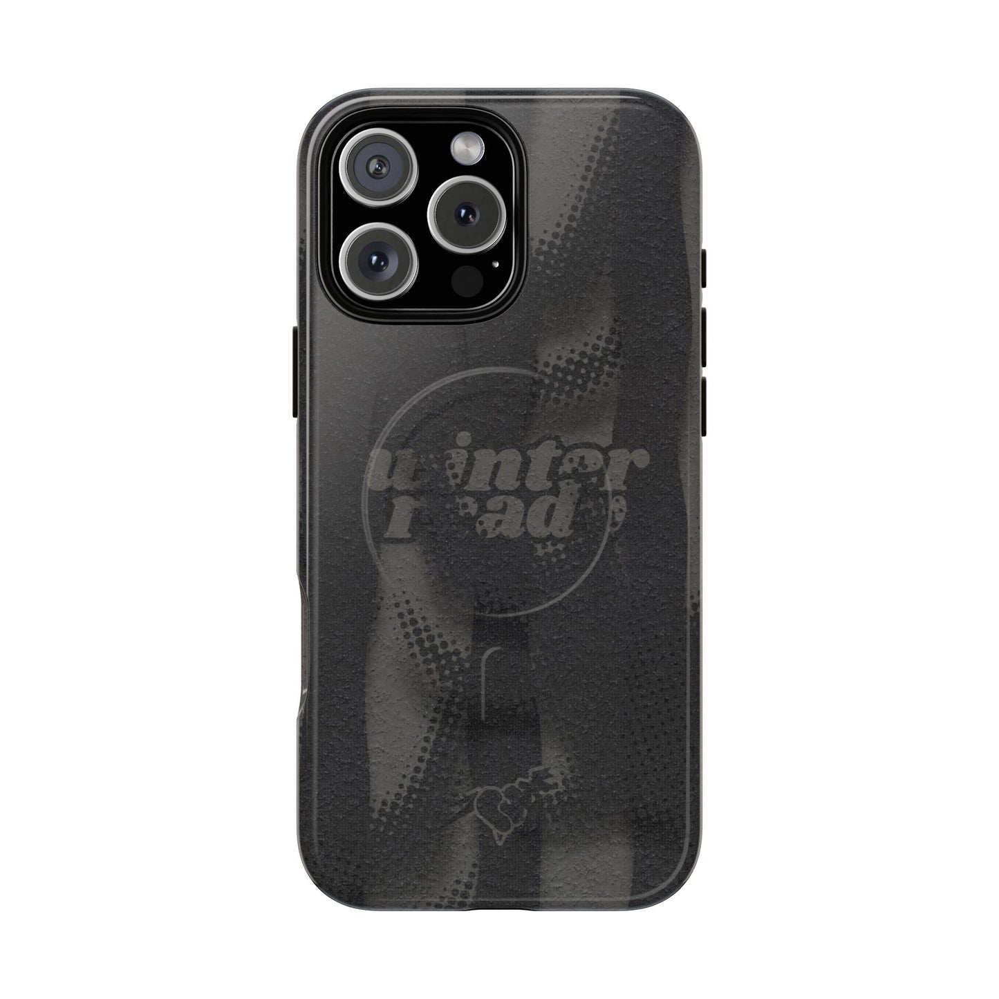 WR 2 MagSafe Case Phone Case PEBVER. iPhone 16 Pro Max Glossy