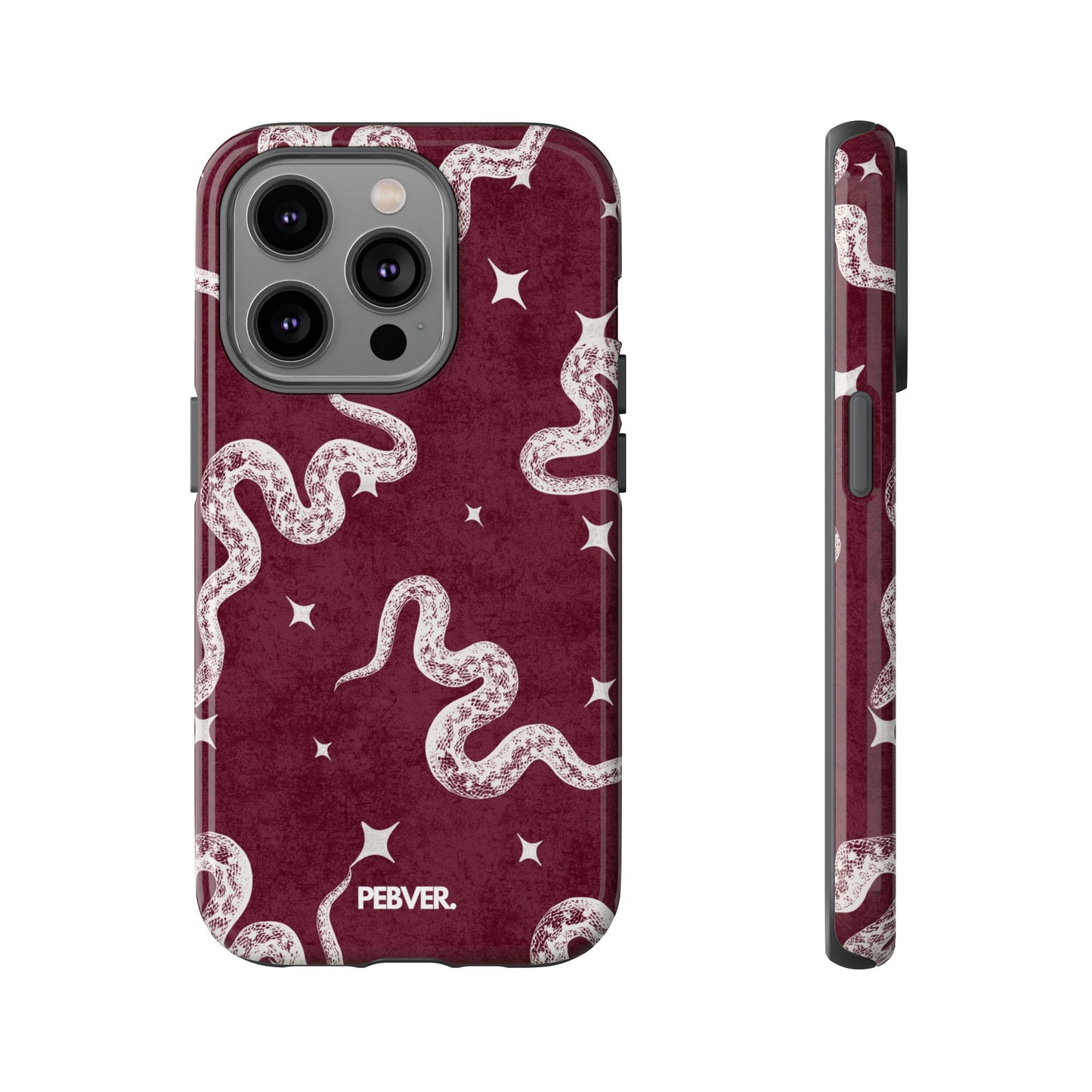 RedMoon | Phone Case iPhone 14 Pro Glossy