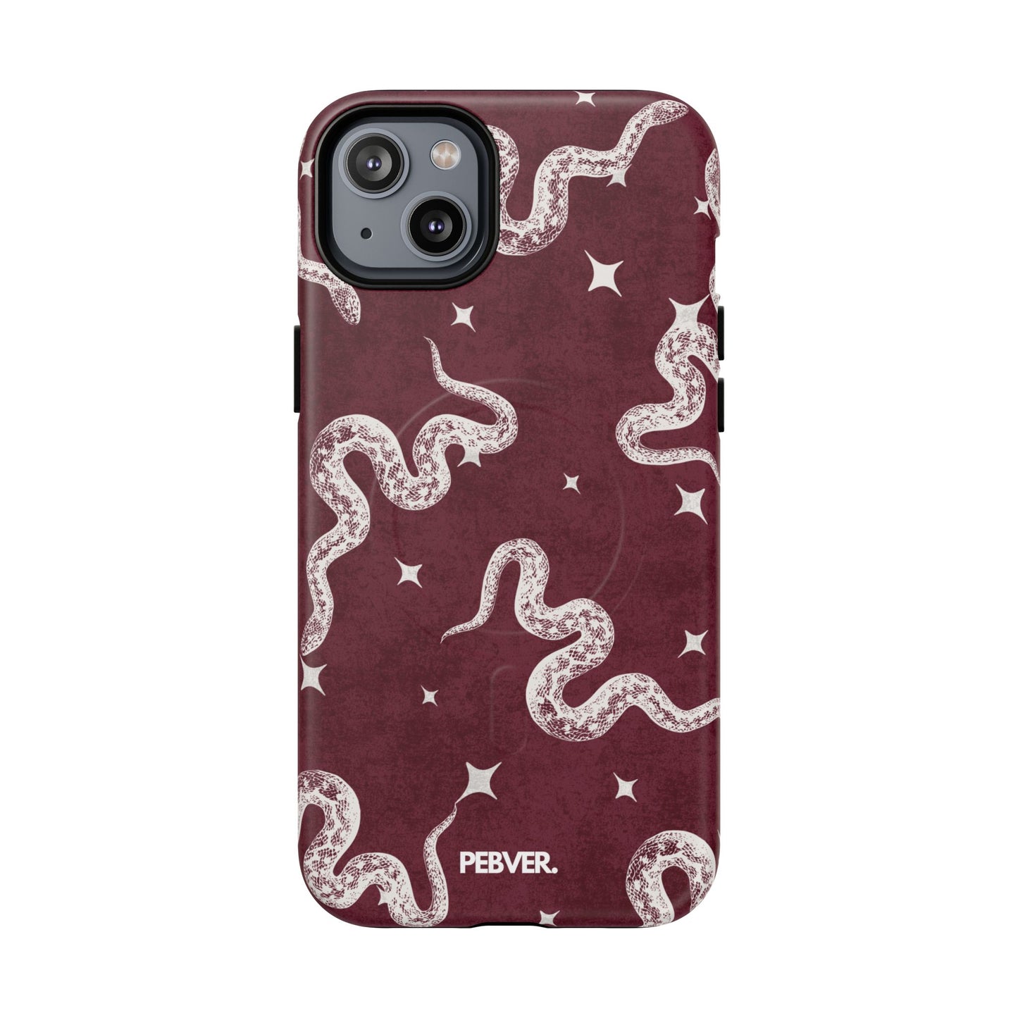 RedMoon | MagSafe Phone Case PEBVER. iPhone 14 Plus Matte