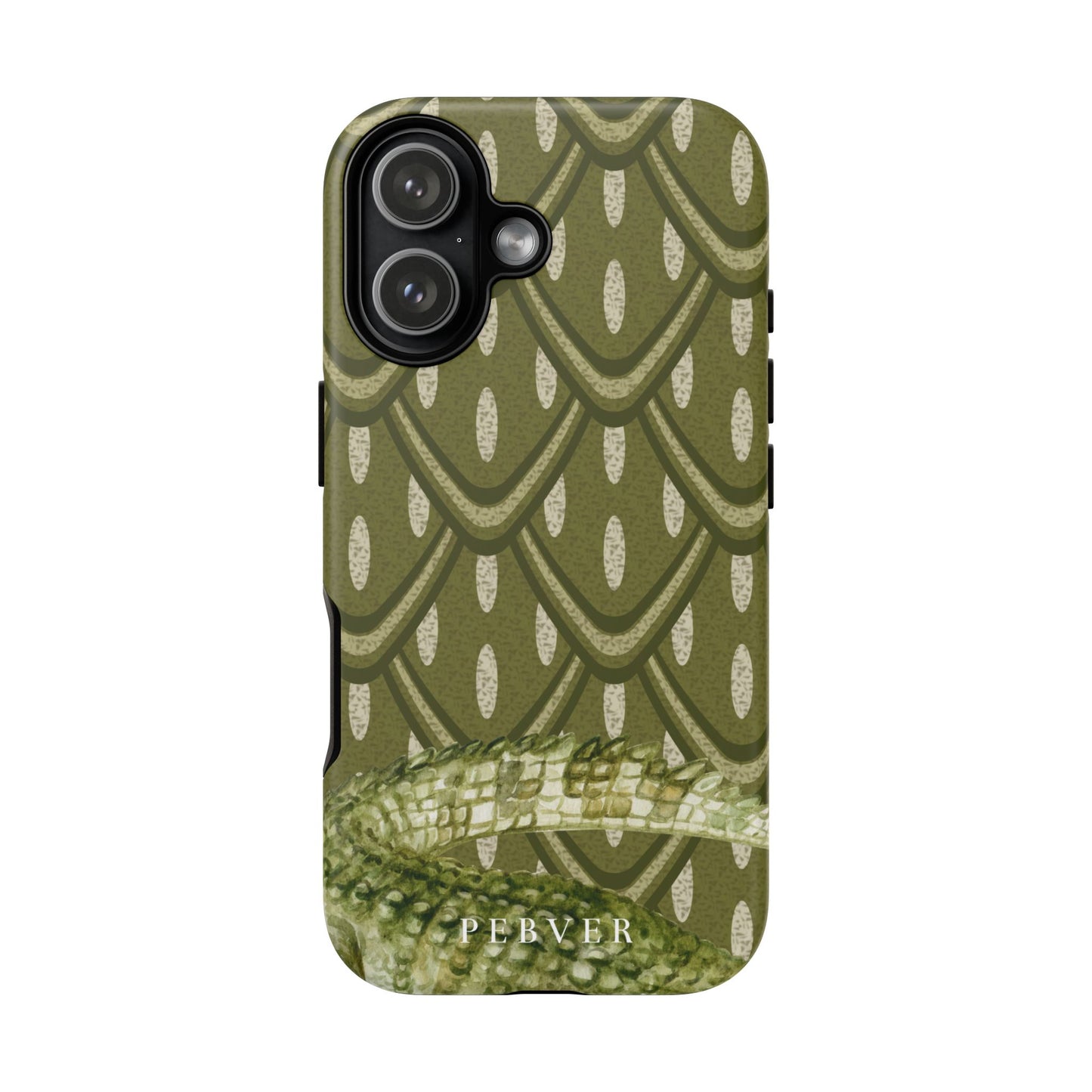 Reptile | Phone Case iPhone 17 Matte