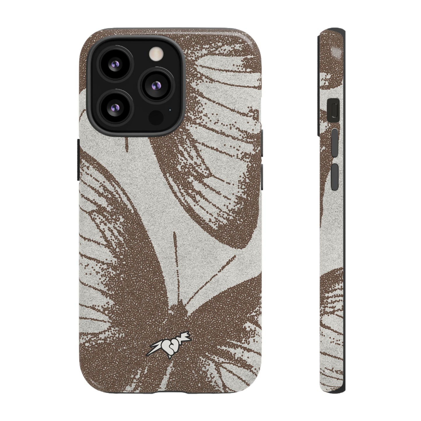Bfly 2 Phone Case iPhone 13 Pro Glossy