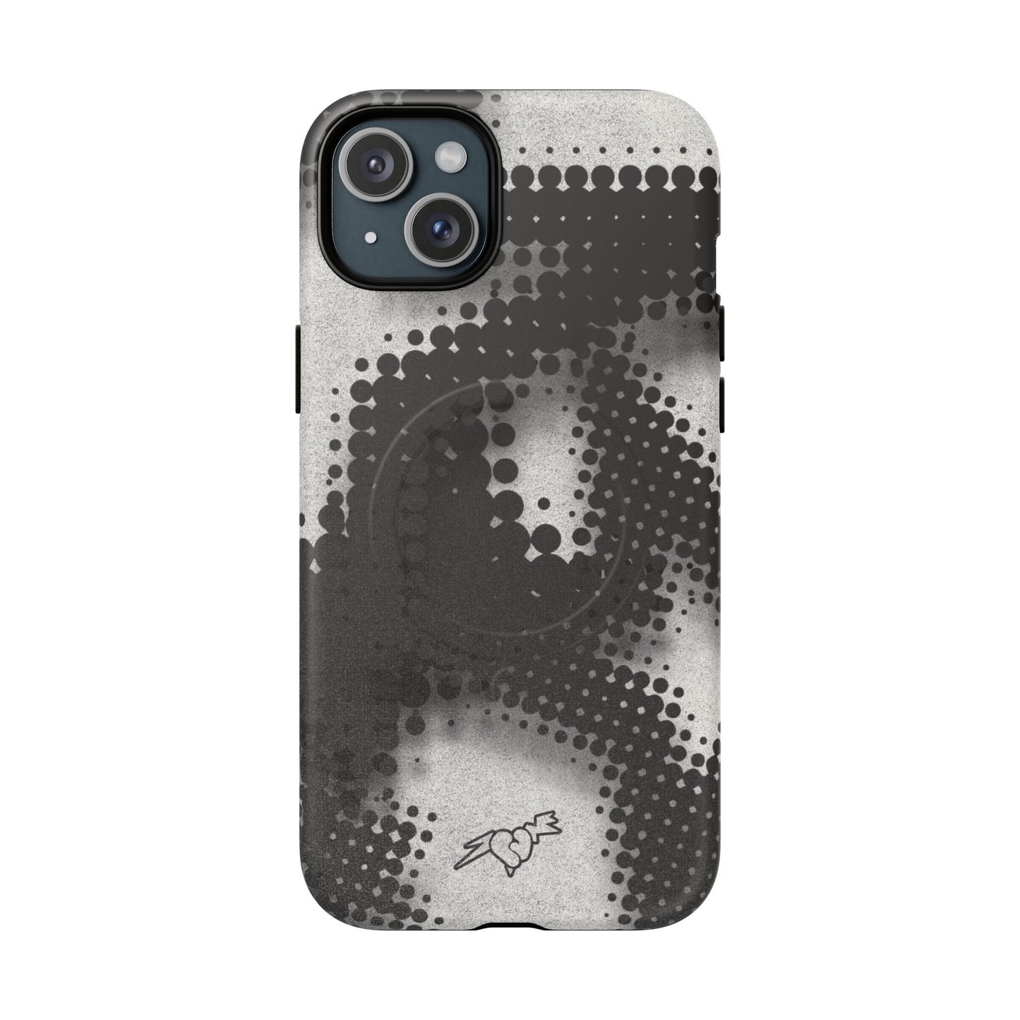 Stared 2 Magsafe Case Phone Case PEBVER. iPhone 15 Plus Matte