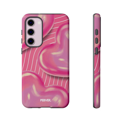 Hearts | Phone Case Samsung Galaxy S23 Plus Matte