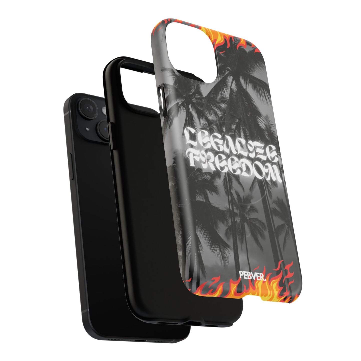 Legalize | MagSafe iPhone 17 Pro Max Matte