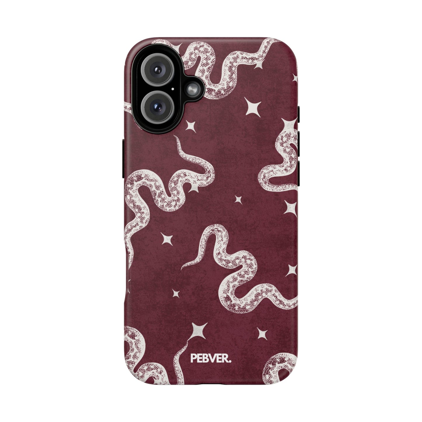 RedMoon | Phone Case iPhone 16 Plus Matte