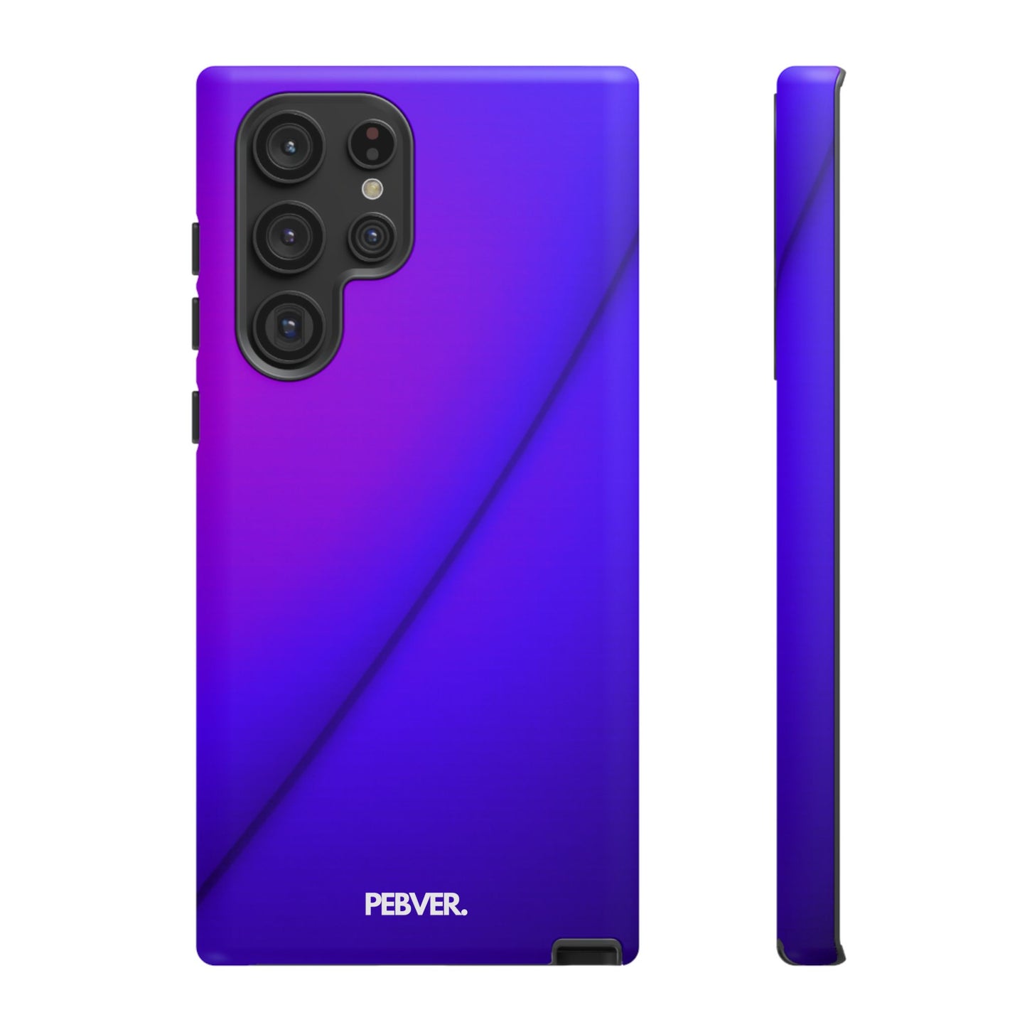 Sliced | Phone Case Samsung Galaxy S22 Ultra Matte