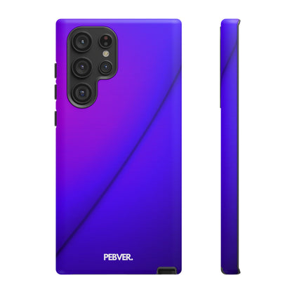 Sliced | Phone Case Samsung Galaxy S22 Ultra Matte