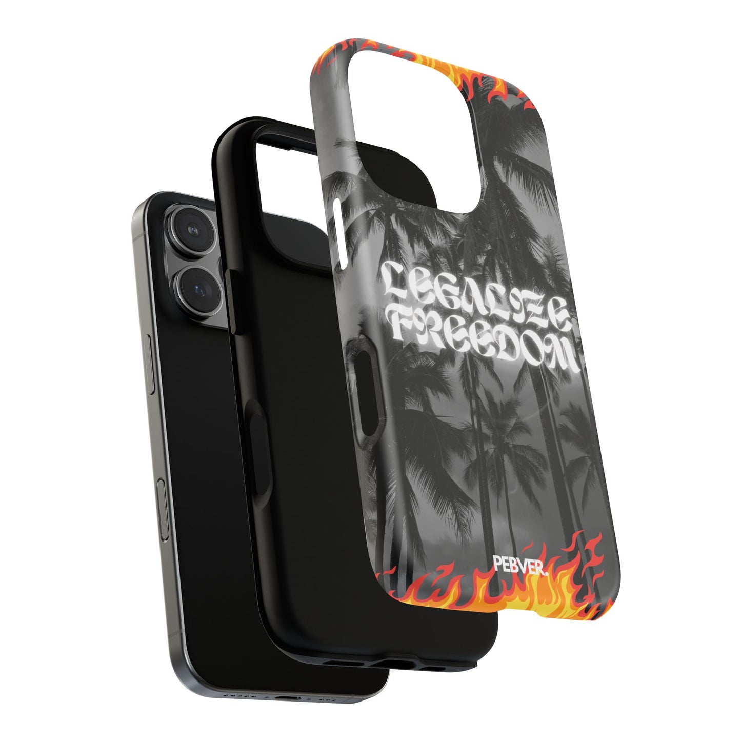 Legalize | MagSafe iPhone 17 Pro Max Matte
