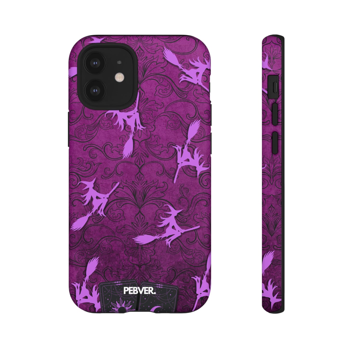 Witched | Phone Case Phone Case PEBVER. iPhone 12 Mini Matte