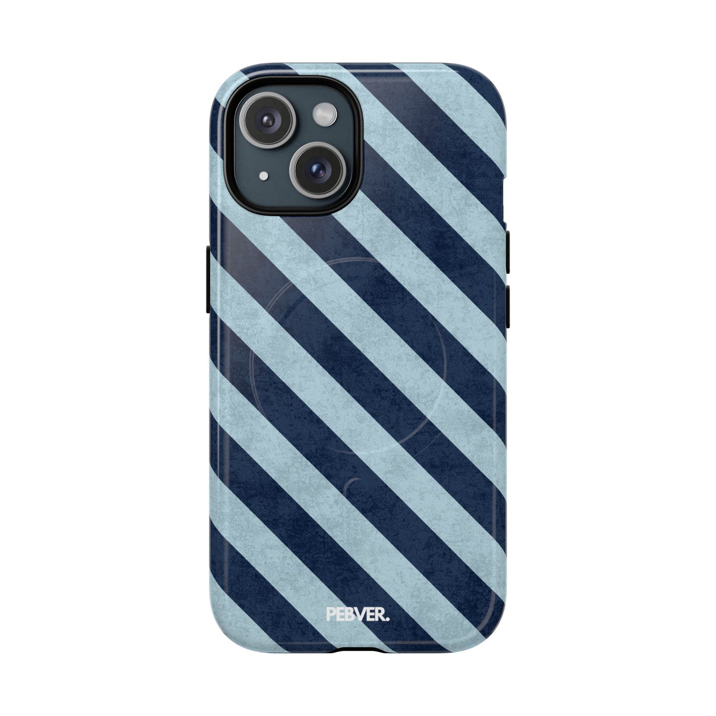 BluDusty | MagSafe Phone Case PEBVER. iPhone 15 Glossy