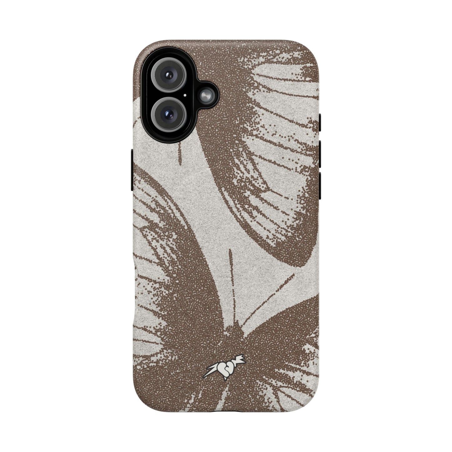 Bfly 2 MagSafe Case Phone Case PEBVER. iPhone 16 Plus Matte