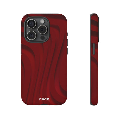 Slowed Red | Phone Case iPhone 15 Pro Matte