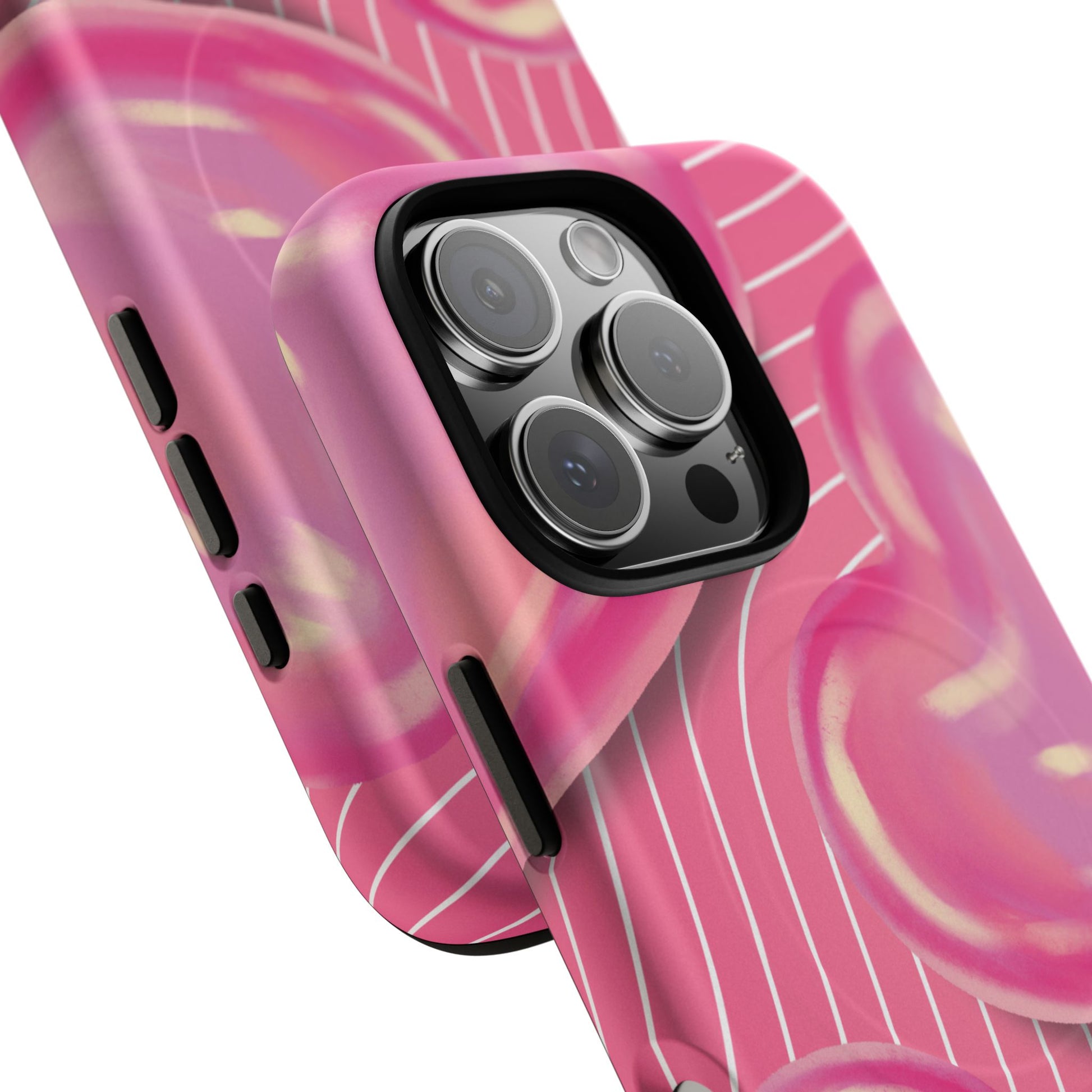 Hearts | MagSafe iPhone 17 Pro Max Matte