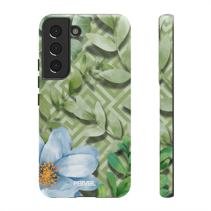 Garden | Phone Case Samsung Galaxy S22 Matte