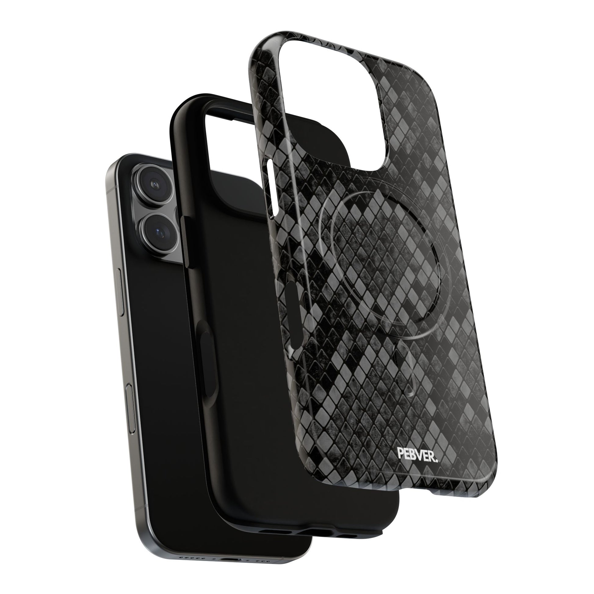 SnakeCream | MagSafe iPhone 17 Pro Max Matte