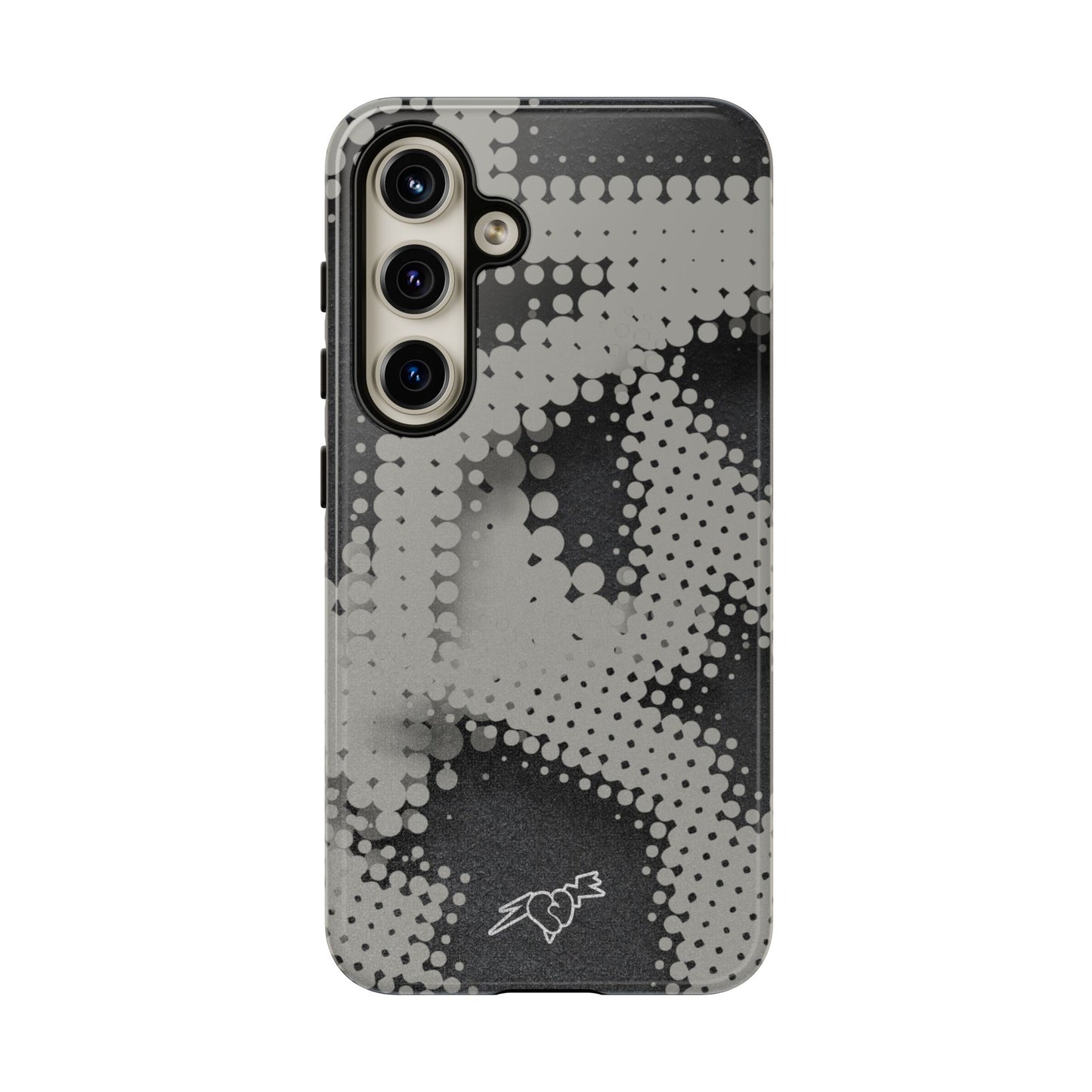 Stared Phone Case Samsung Galaxy S24 Glossy