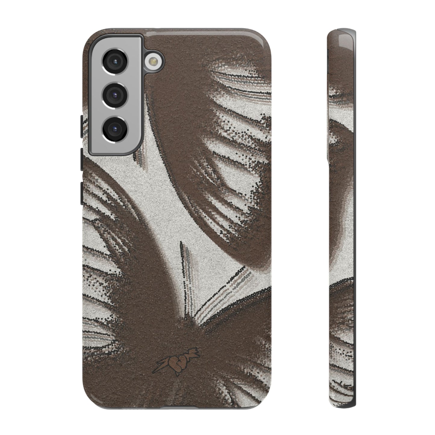 Bfly 3 Phone Case Samsung Galaxy S22 Plus Glossy