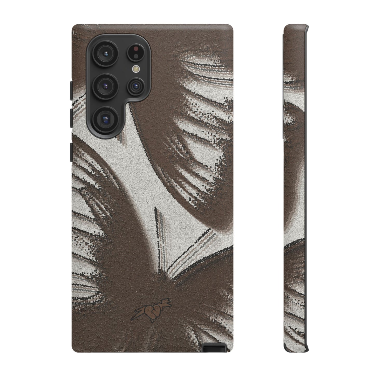 Bfly 3 Phone Case Samsung Galaxy S22 Ultra Matte
