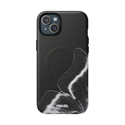 1st | MagSafe Phone Case PEBVER. iPhone 15 Plus Matte