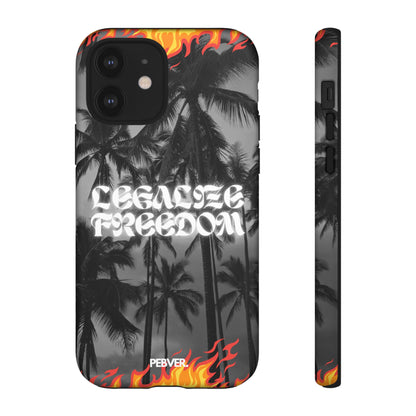 Legalize | Phone Case Phone Case PEBVER. iPhone 12 Matte