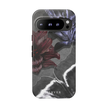FlowerFly | Phone Case Google Pixel 9 Pro Matte