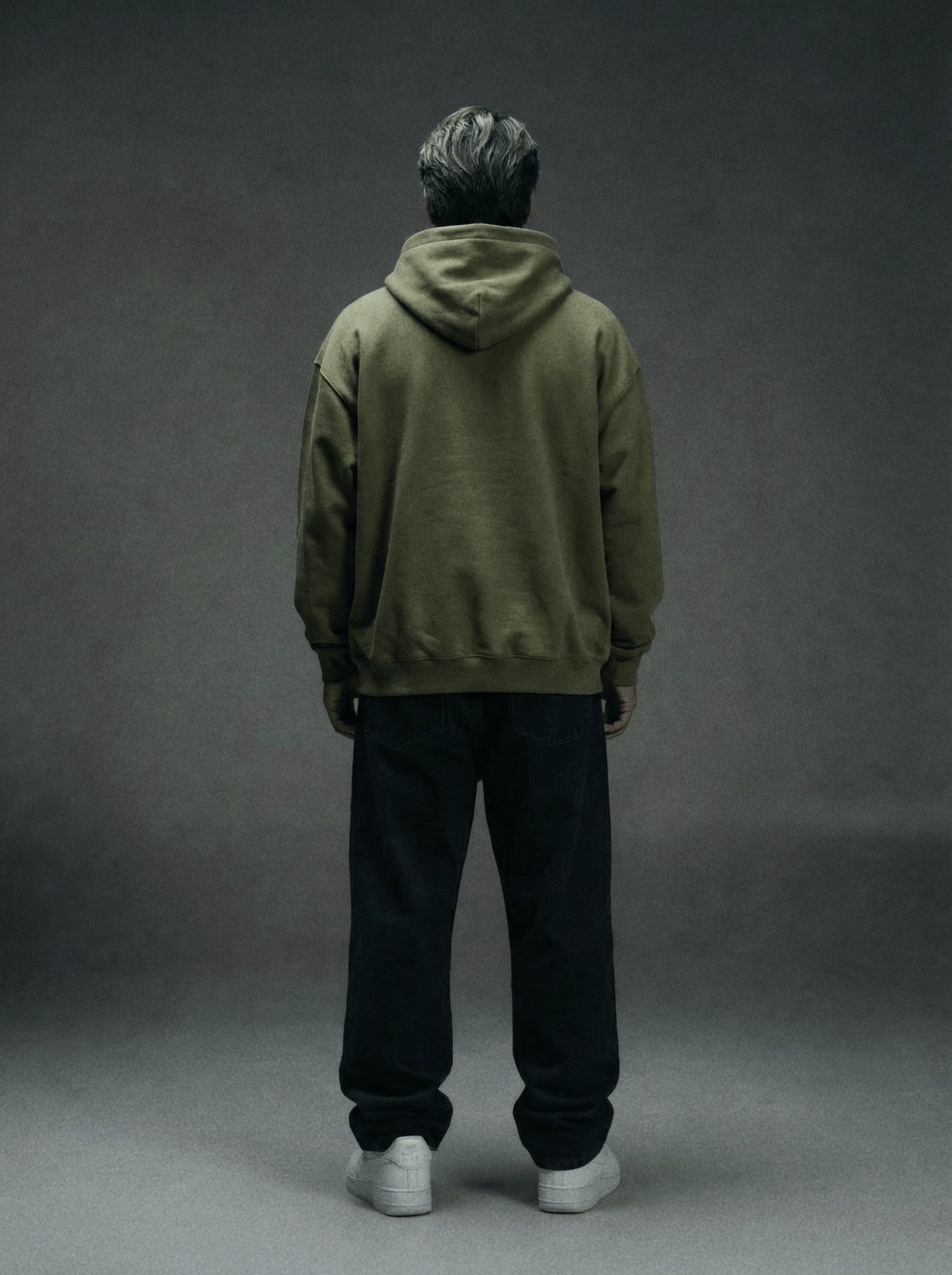 143 Basics Hoodie PEBVER.