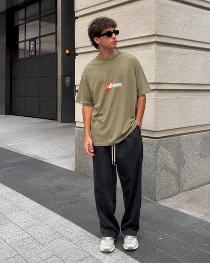 All Stars Oversized Tee