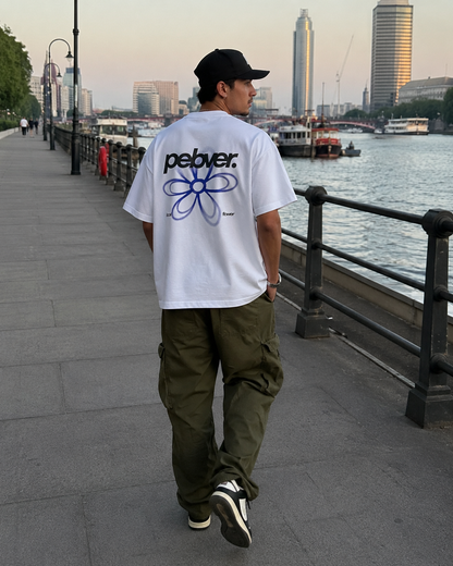 Local Flower Oversized Tee
