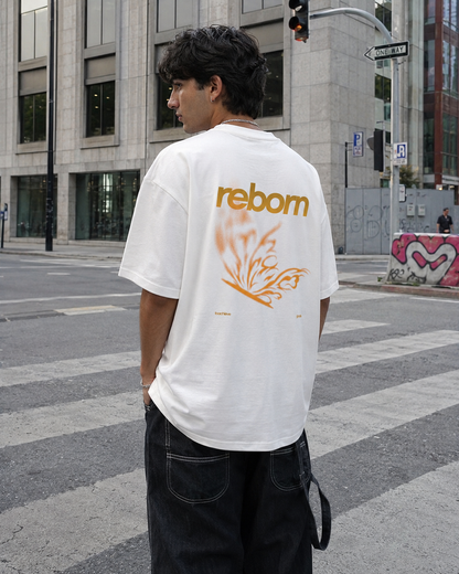 Reborn Yellow Tee