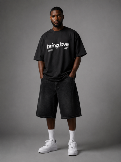 Bring Love Tee V1