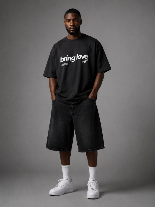 Bring Love Tee V1