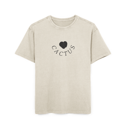 Cactus | T-Shirt T-Shirt PEBVER.