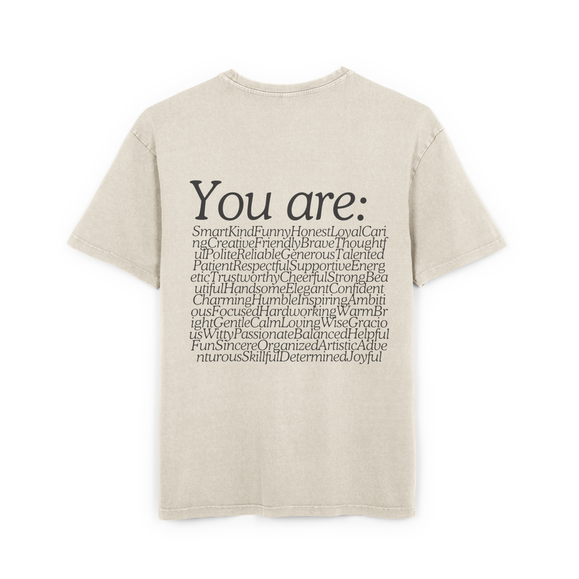 Compliments | T-Shirt T-Shirt PEBVER.