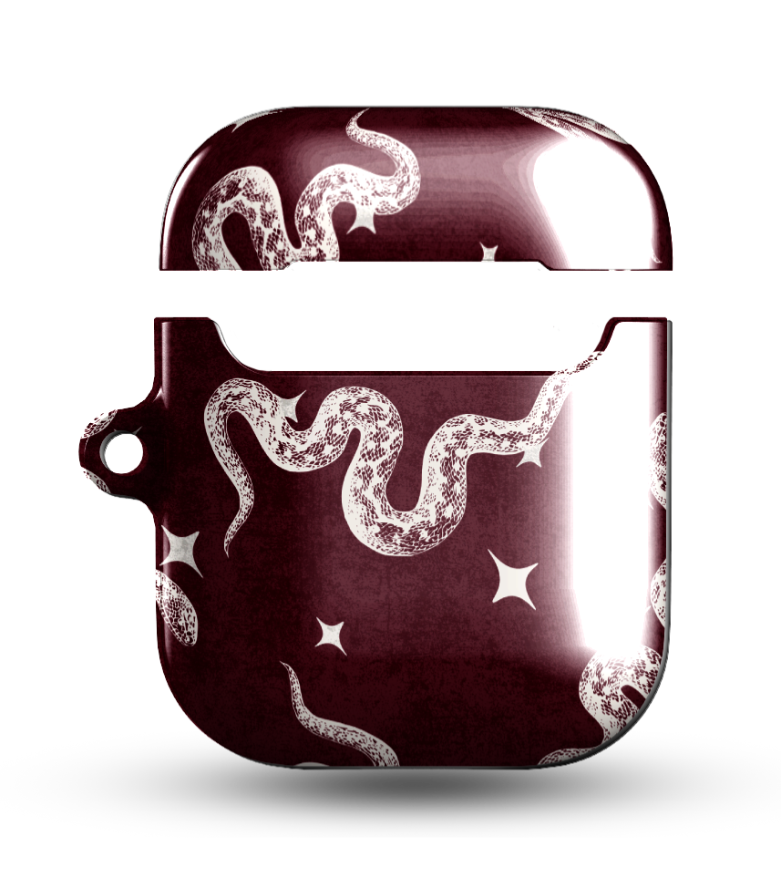 RedMoon | AirPods Case Accessories PEBVER.