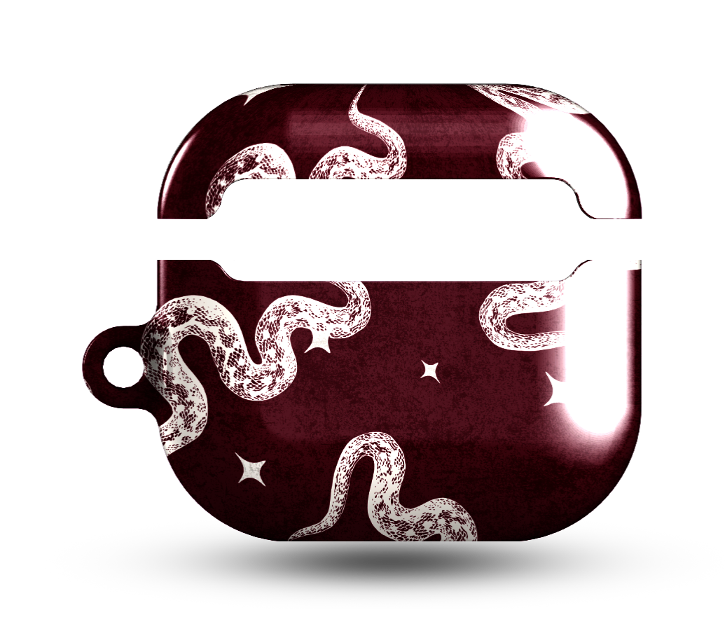 RedMoon | AirPods Case Accessories PEBVER.