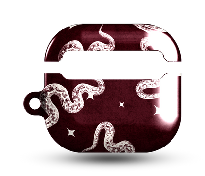 RedMoon | AirPods Case Accessories PEBVER.