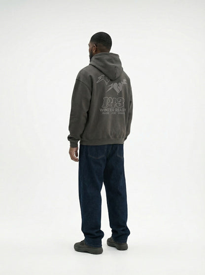 143 Wintered Hoodie Hoodie PEBVER.