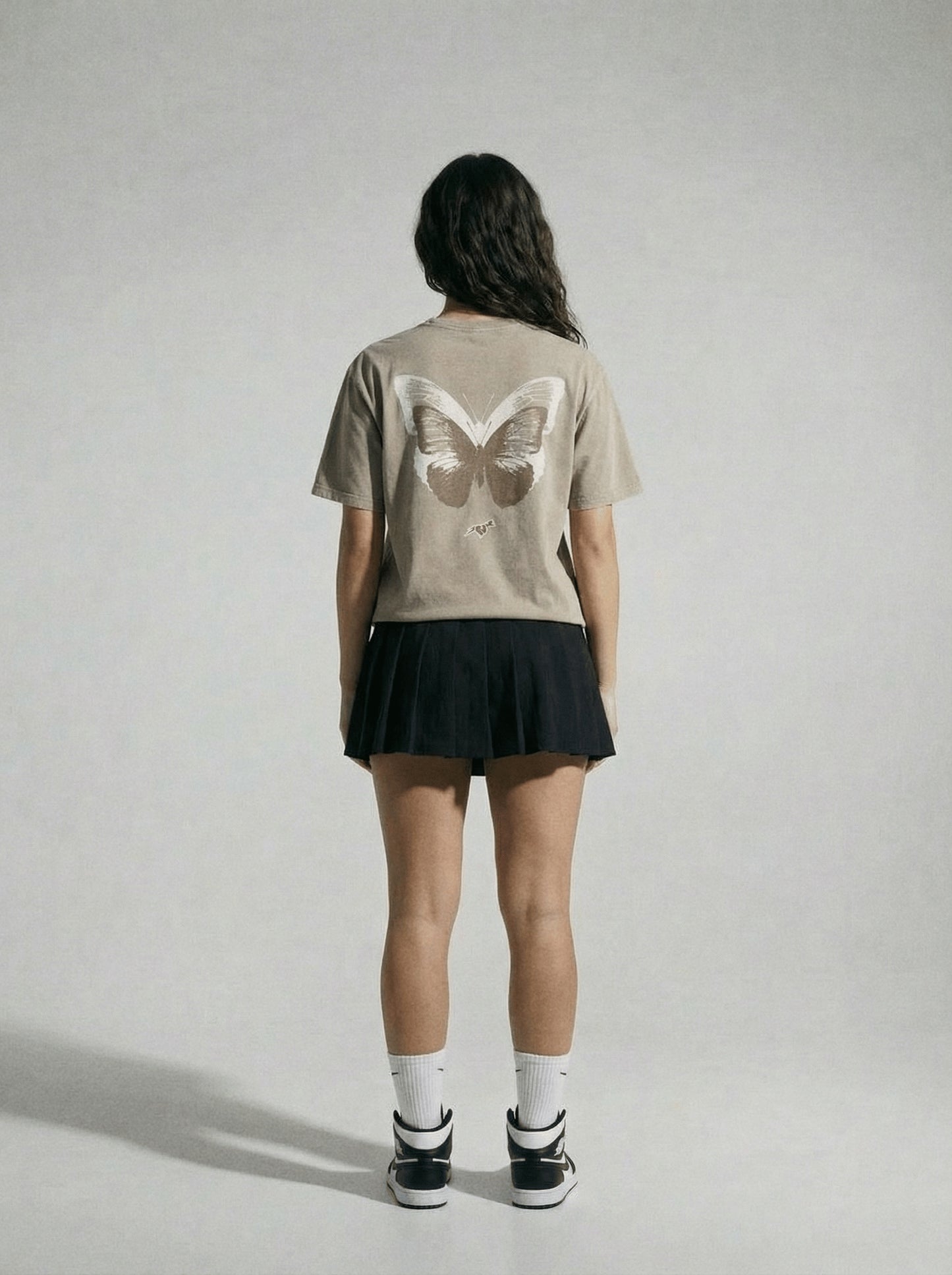 Butterfly T-Shirt T-Shirt PEBVER.