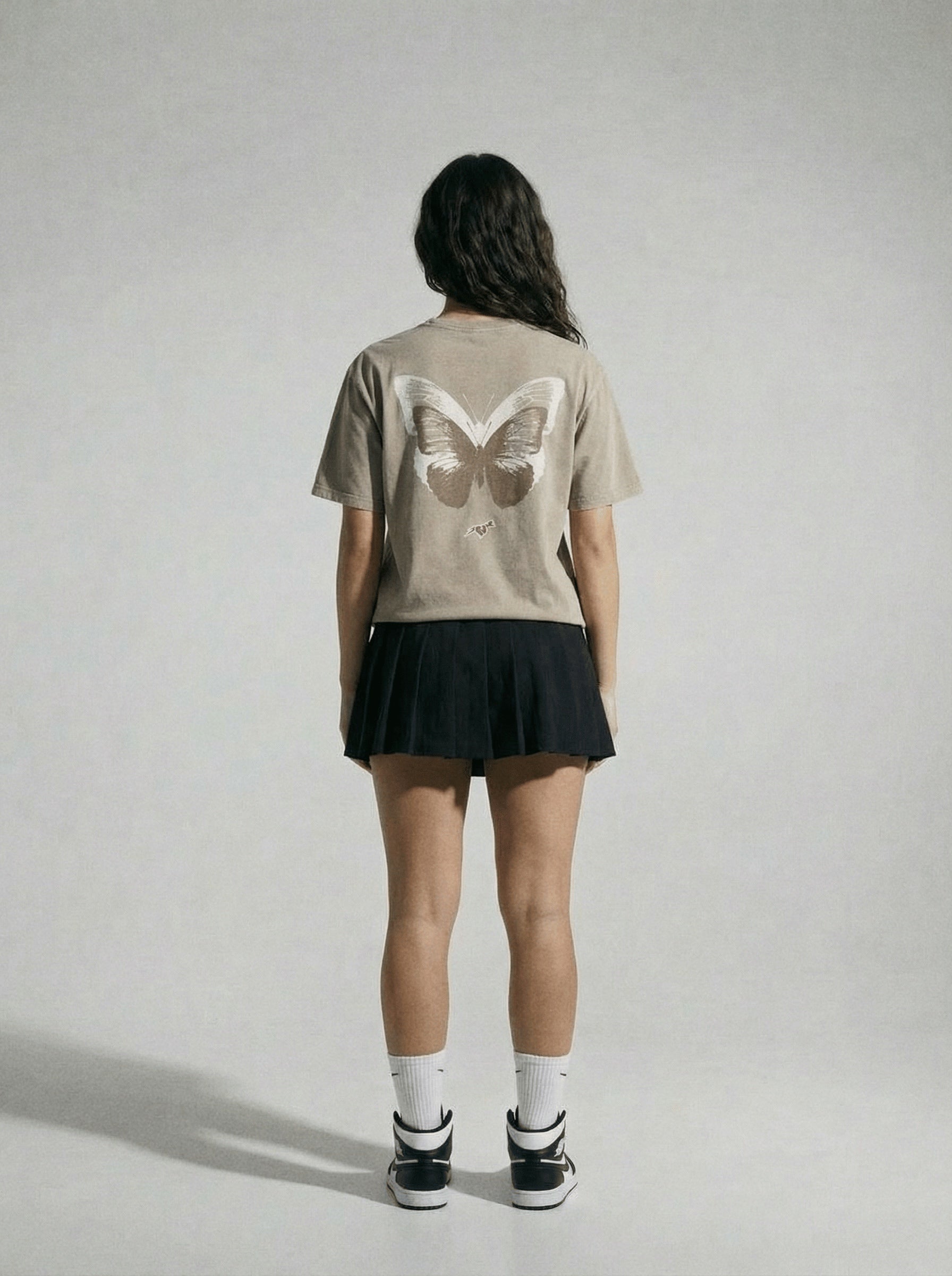 Butterfly T-Shirt T-Shirt PEBVER.