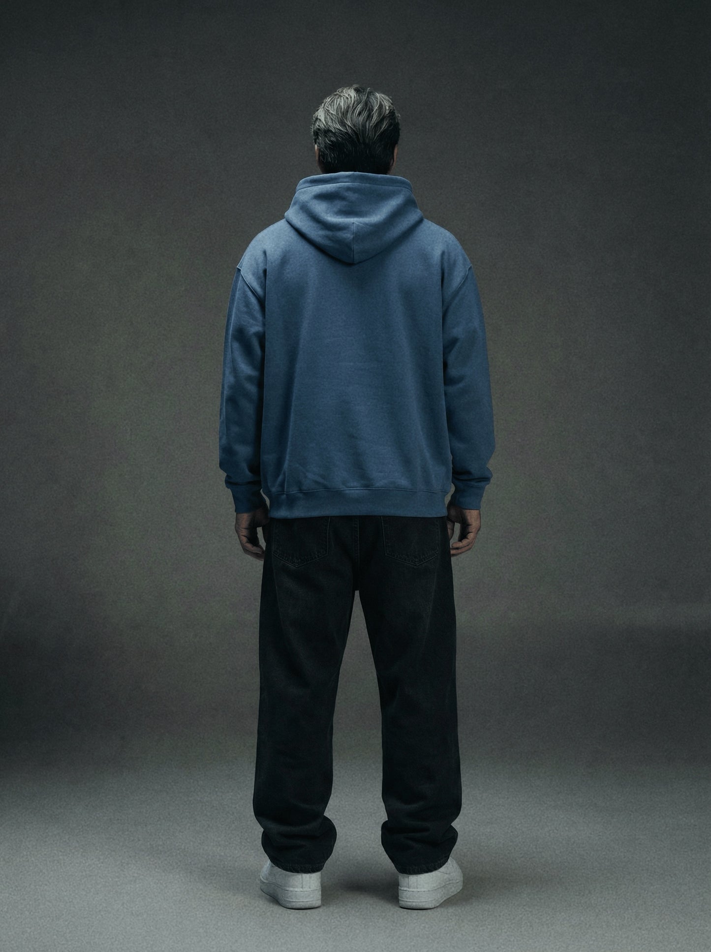 143 v2 Basics Hoodie PEBVER.
