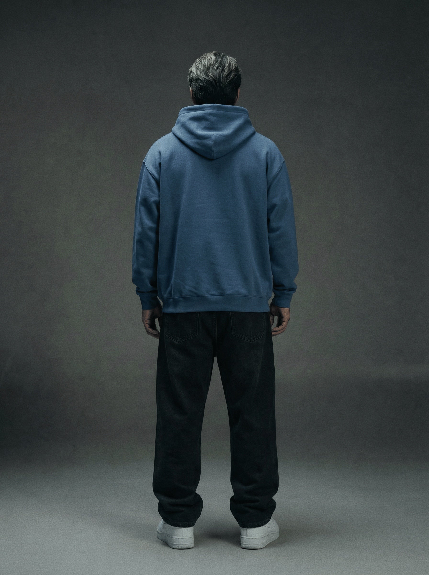 143 v2 Basics Hoodie PEBVER.