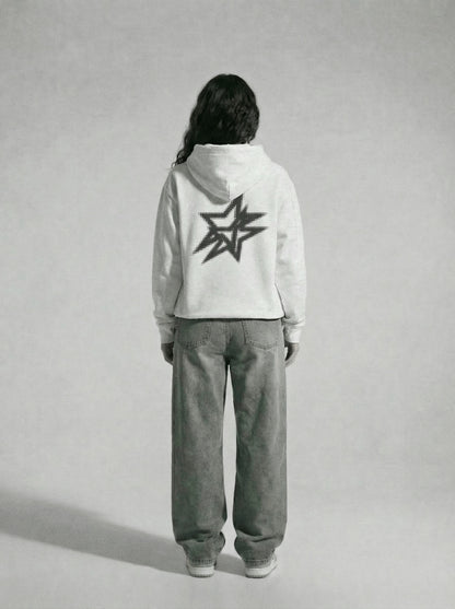 143 Graphite Hoodie Hoodie PEBVER.